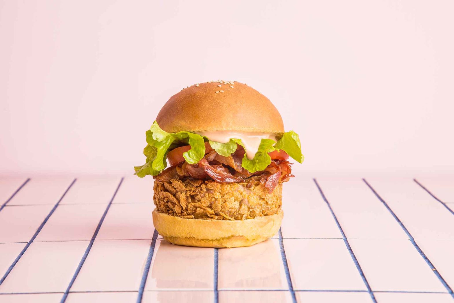hamburger e guida michelin