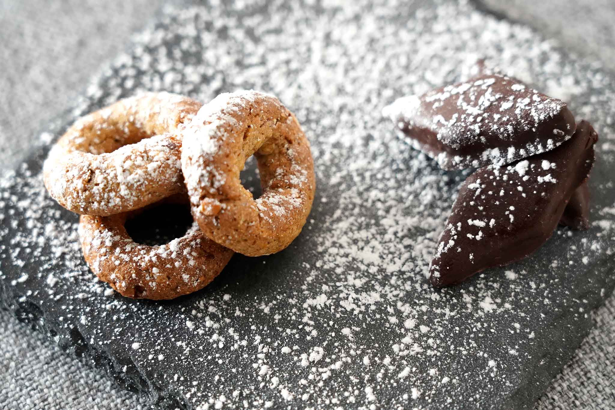 Dolci Natalizi Lucani.Natale I Dolci Della Tradizione Regione Per Regione