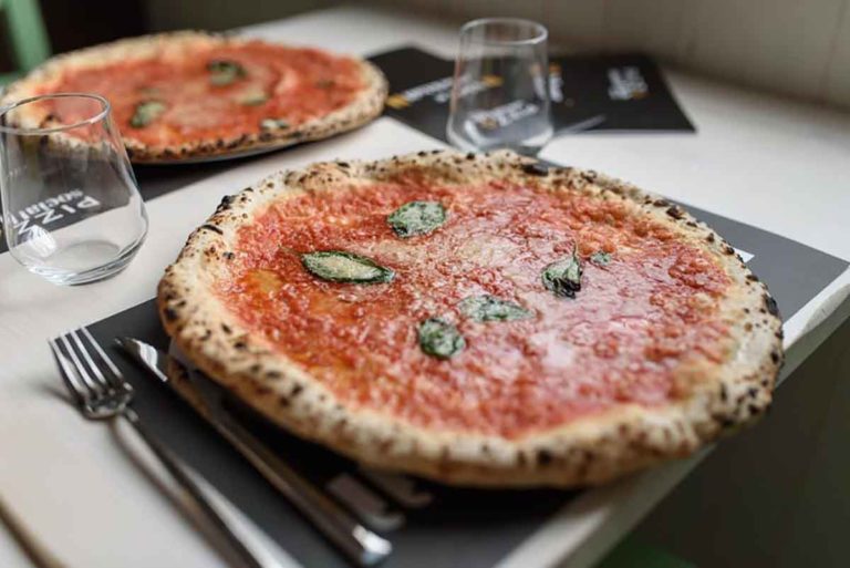 Cena stampa per conoscere il nuovo Pizza Social Lab a Napoli