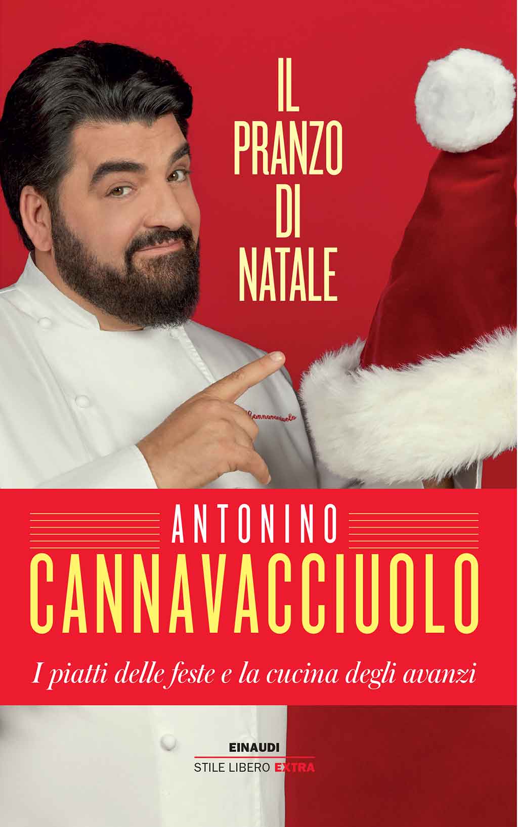 Nuove Ricette Pranzo Di Natale.Il Pranzo Di Natale Di Antonino Cannavacciuolo Le Ricette Del Libro