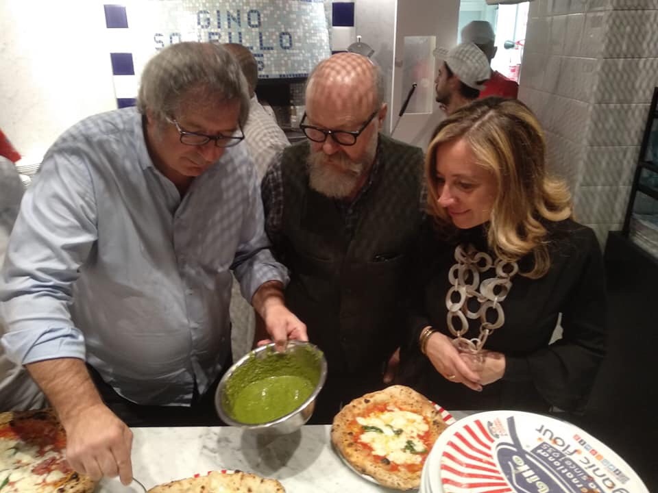 Nuova pizzeria Gino Sorbillo a Genova