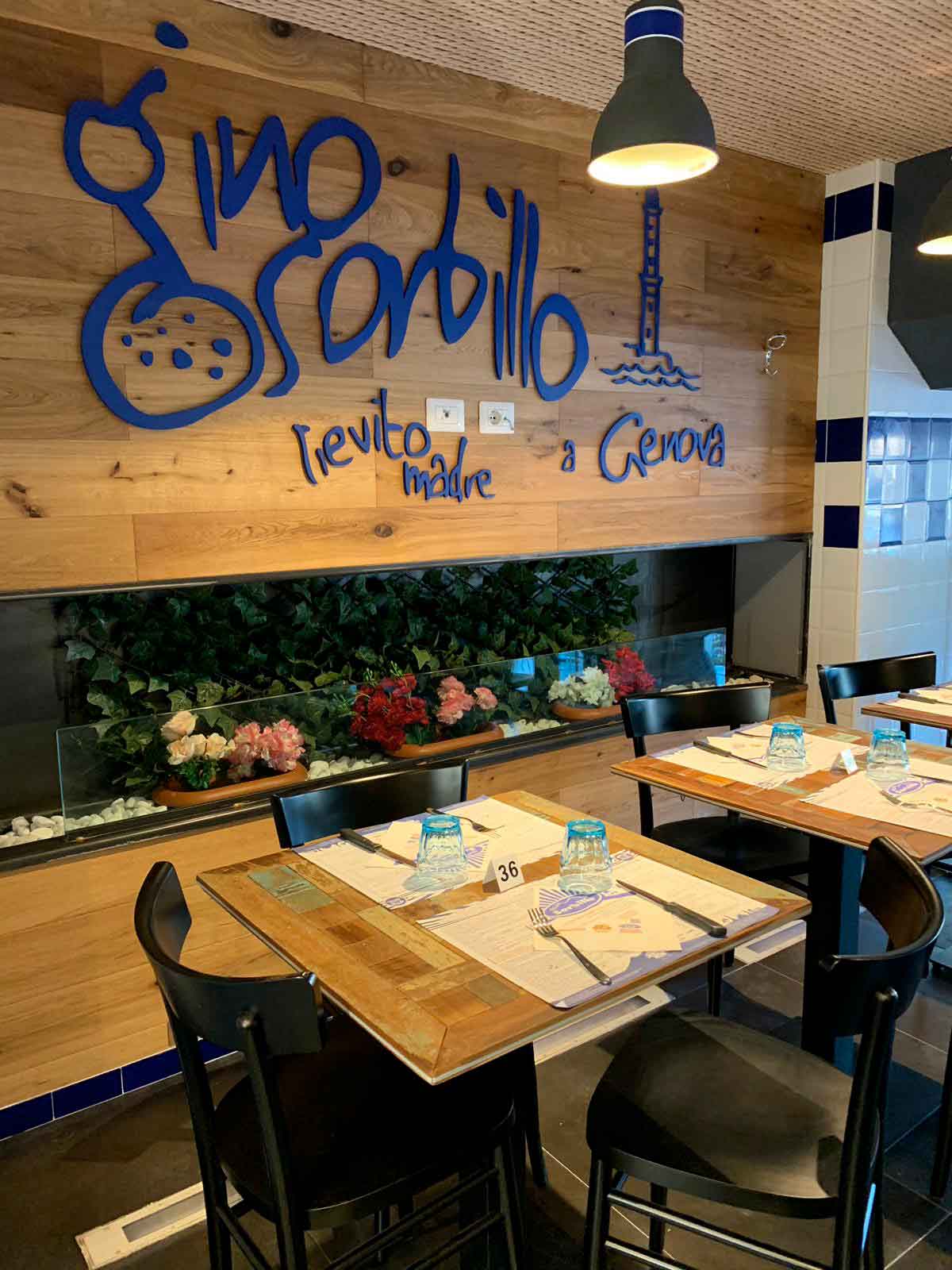 Nuova pizzeria Gino Sorbillo a Genova