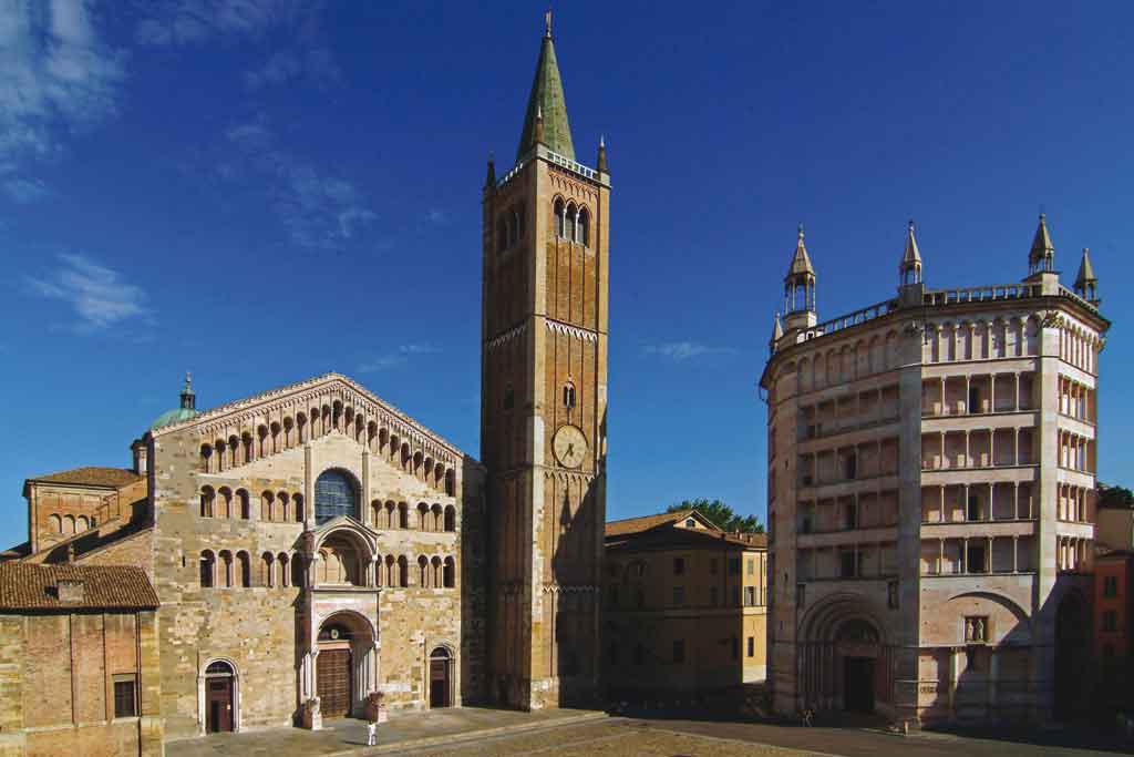 Parma Capitale italiana della Cultura 2020