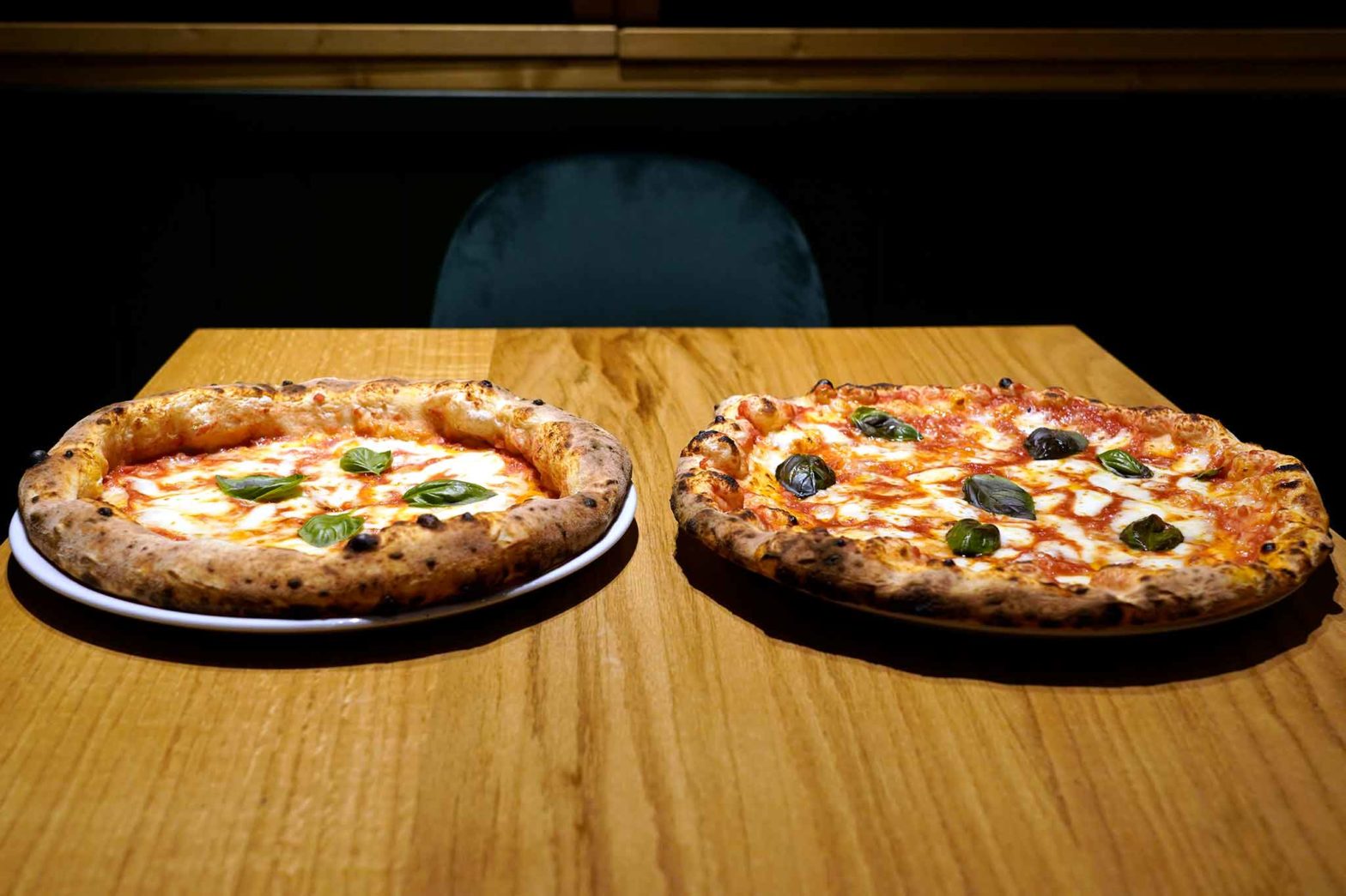 pizza pizzeria Le Parùle