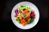 Poke bowl al tonno