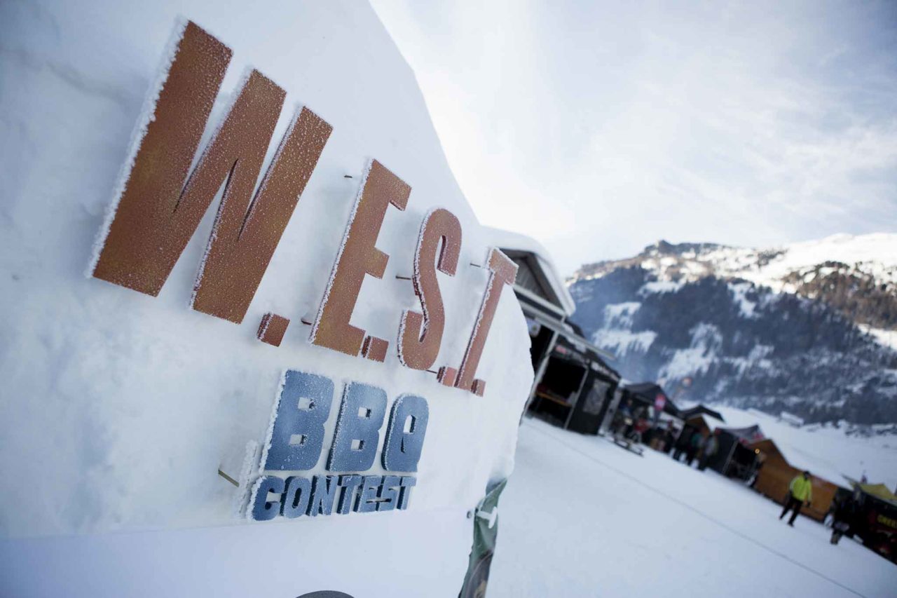 BBQ estremo con il W.E.S.T. Winter Extreme South Tyrol BBQ Contest 
