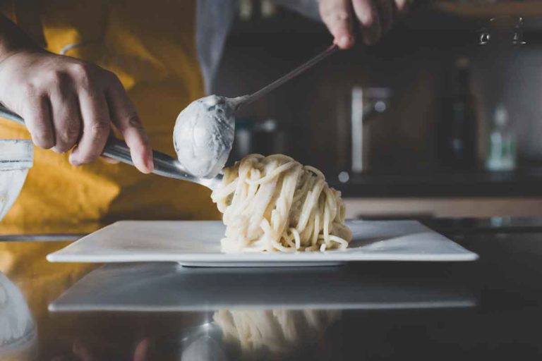 Cacio e pepe, il festival è a Roma