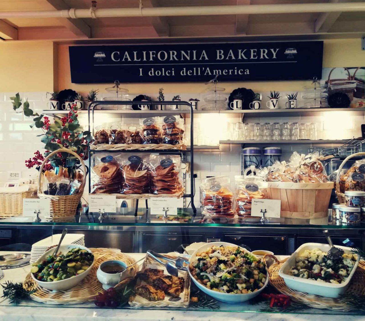 California Bakery Il Forno Americano Nato A Milano E In Crisi