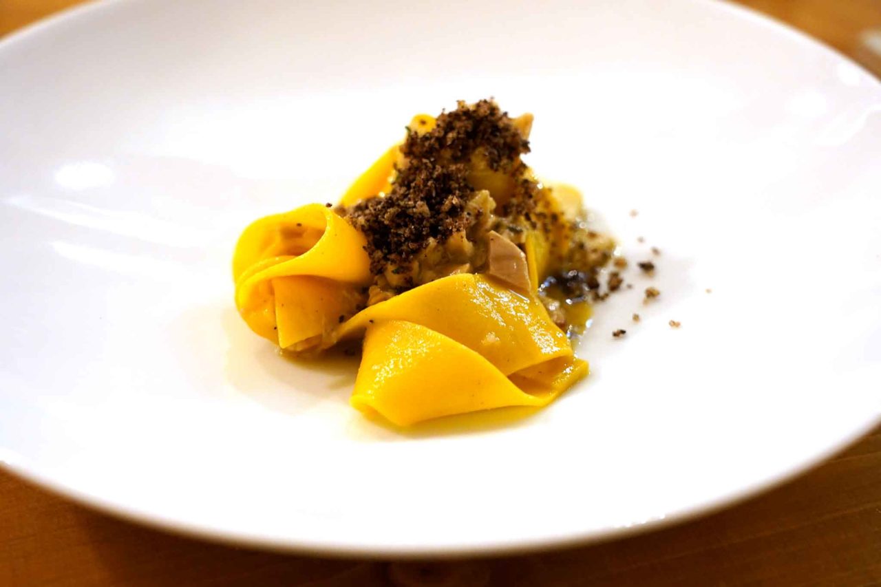 F’Orme a Frascati che prova a essere osteria e non fraschetta