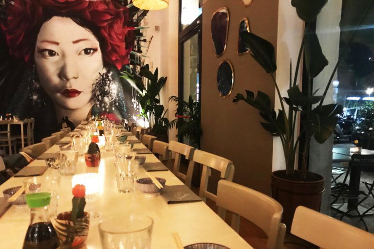 Milano. I sapori giappo-messicani di Japonito a Isola, la recensione