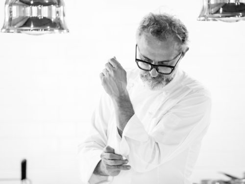 massimo bottura fic