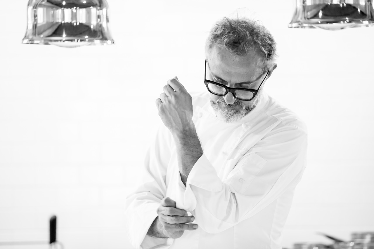 massimo bottura fic