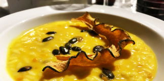 Ravioli di zucca, ricetta di ravioli alla zucca fatti in casa