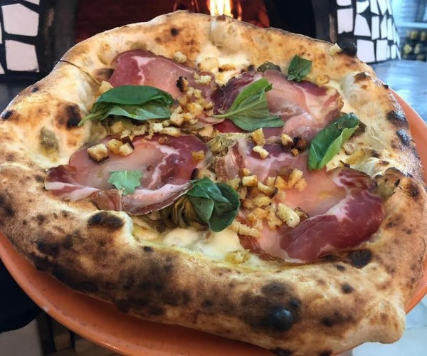 Contest la migliore pizza di Natale