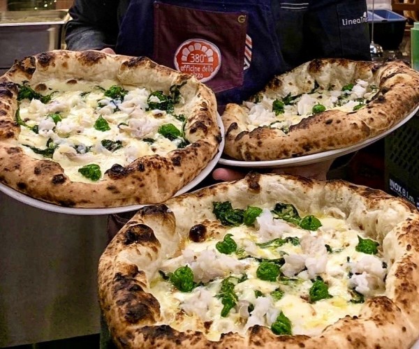 Contest la migliore pizza di Natale