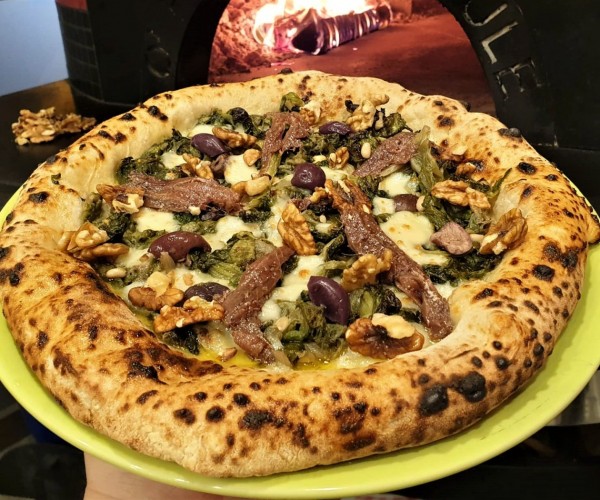 Contest la migliore pizza di Natale