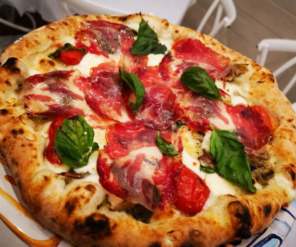 Contest la migliore pizza di Natale