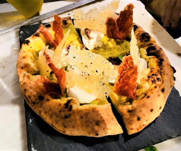 Contest la migliore pizza di Natale