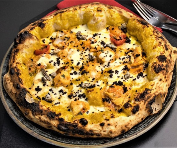 Contest la migliore pizza di Natale