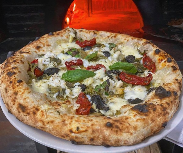 Contest la migliore pizza di Natale