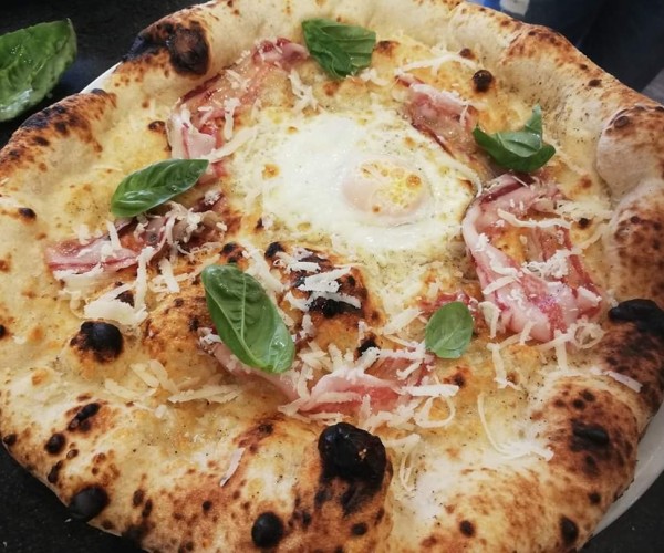 Contest la migliore pizza di Natale