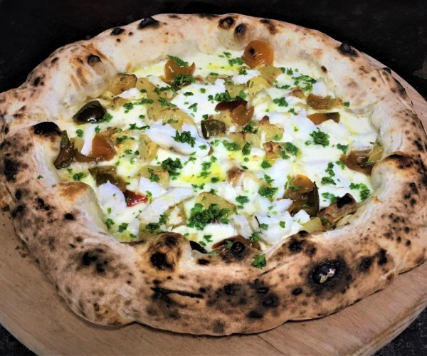 Contest la migliore pizza di Natale
