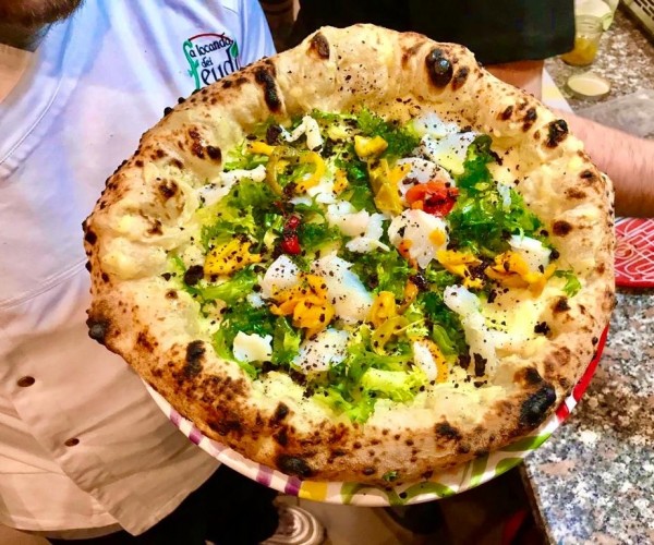 Contest la migliore pizza di Natale