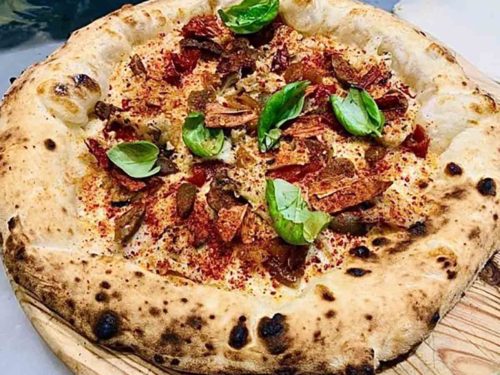 Contest la migliore pizza di Natale