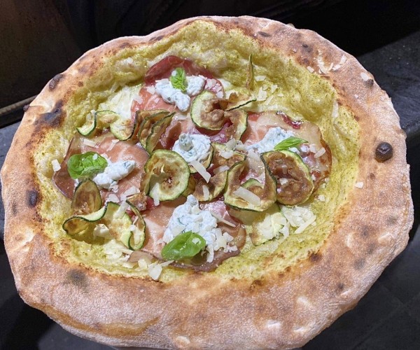 Contest la migliore pizza di Natale
