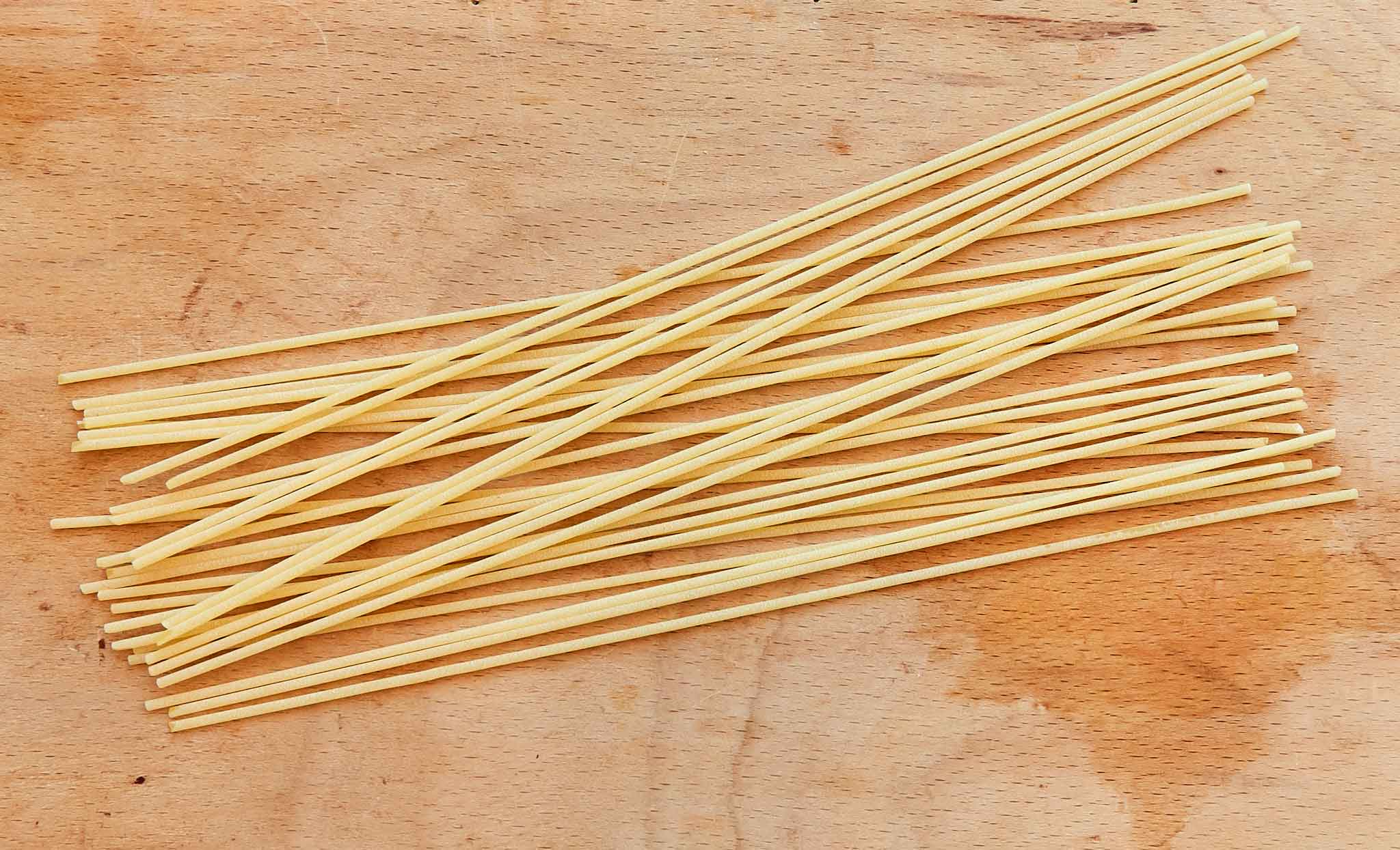 Spaghetti al glifosato