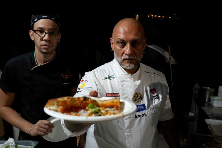 Francesco Martucci spiega il suo cortese no a Chiara Ferragni