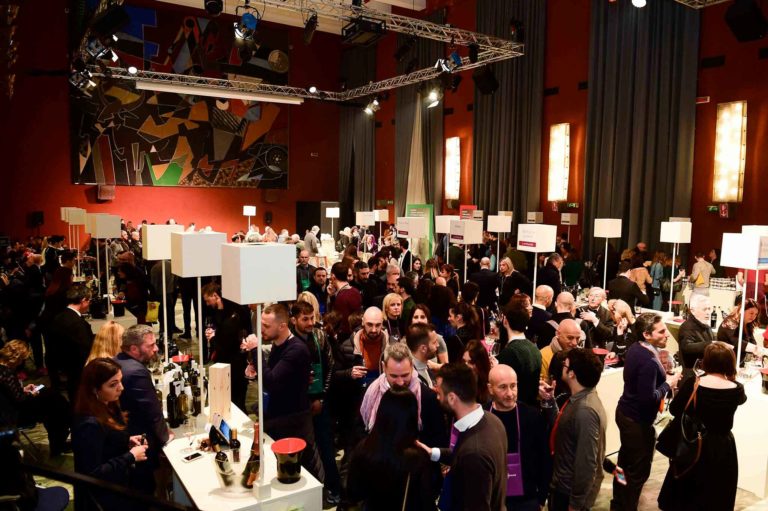 I Migliori Vini Italiani a Roma con due cene in programma