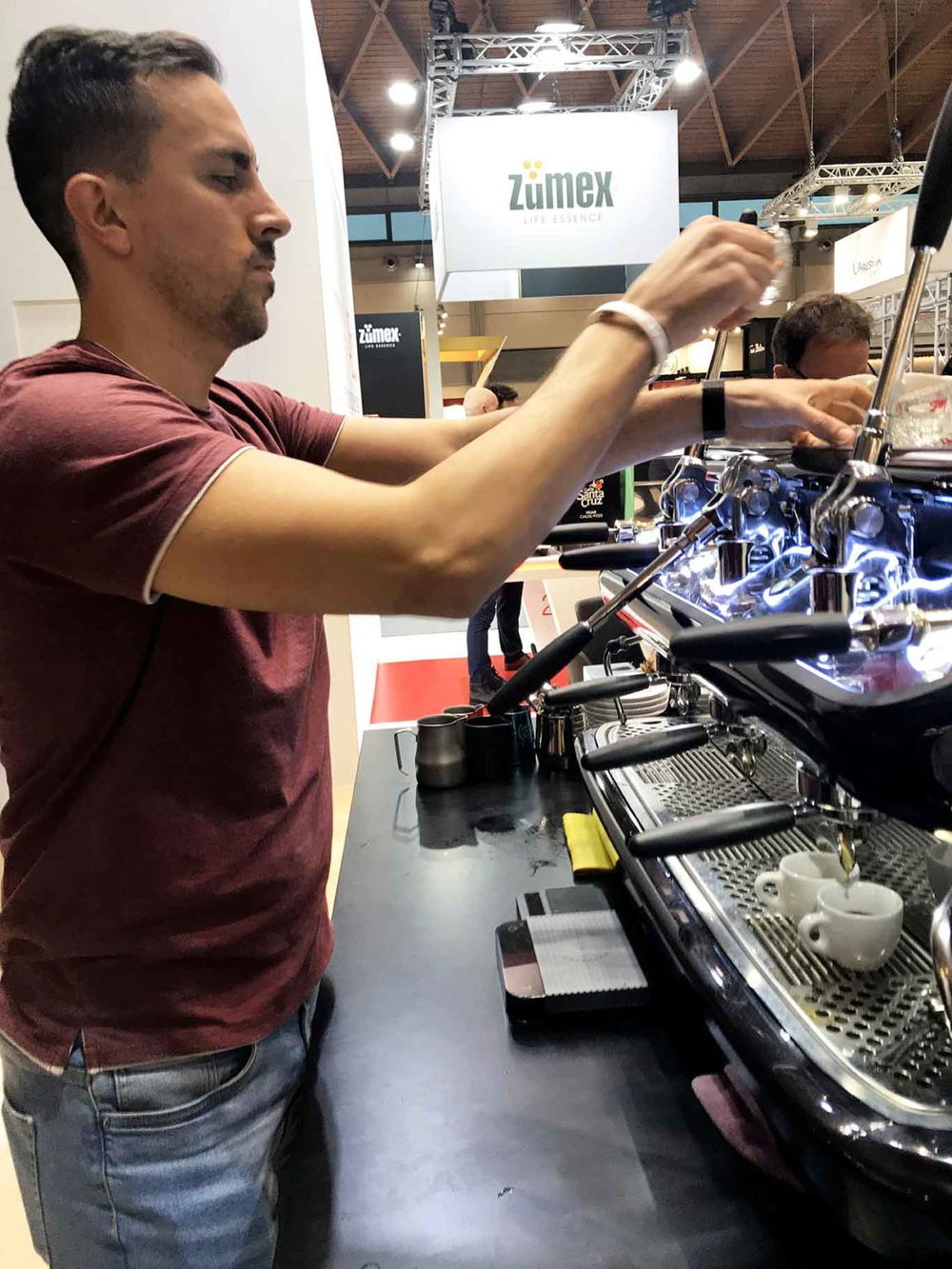 Caffè. Chi ha inventato l'espresso