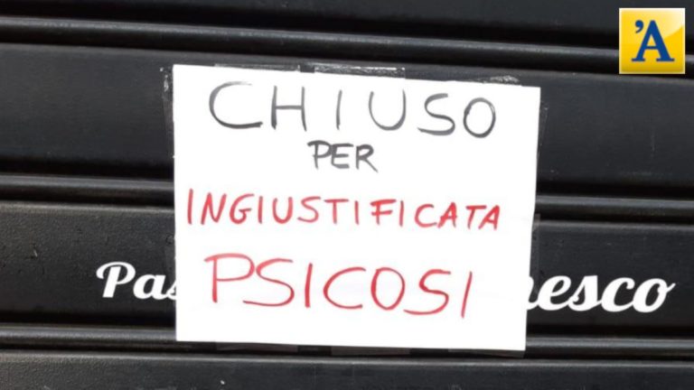 Coronavirus: i ristoranti vogliono chiedere i danni del lockdown al Governo