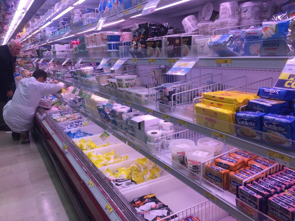 Esselunga è il supermercato più conveniente a Milano