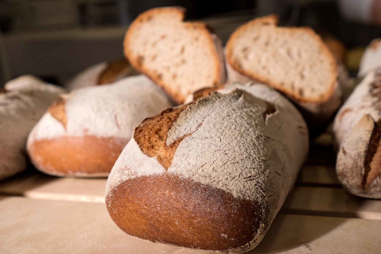 la ricetta del pane