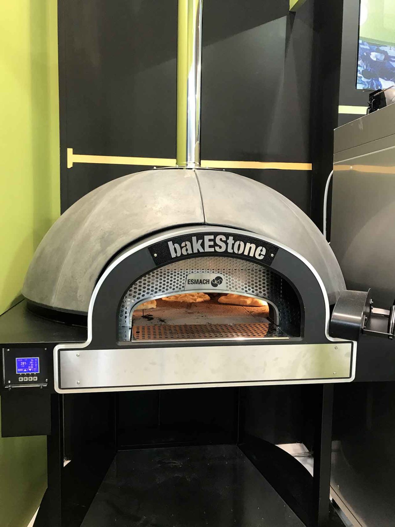 Zeno, il nuovo forno elettrico per la pizza napoletana