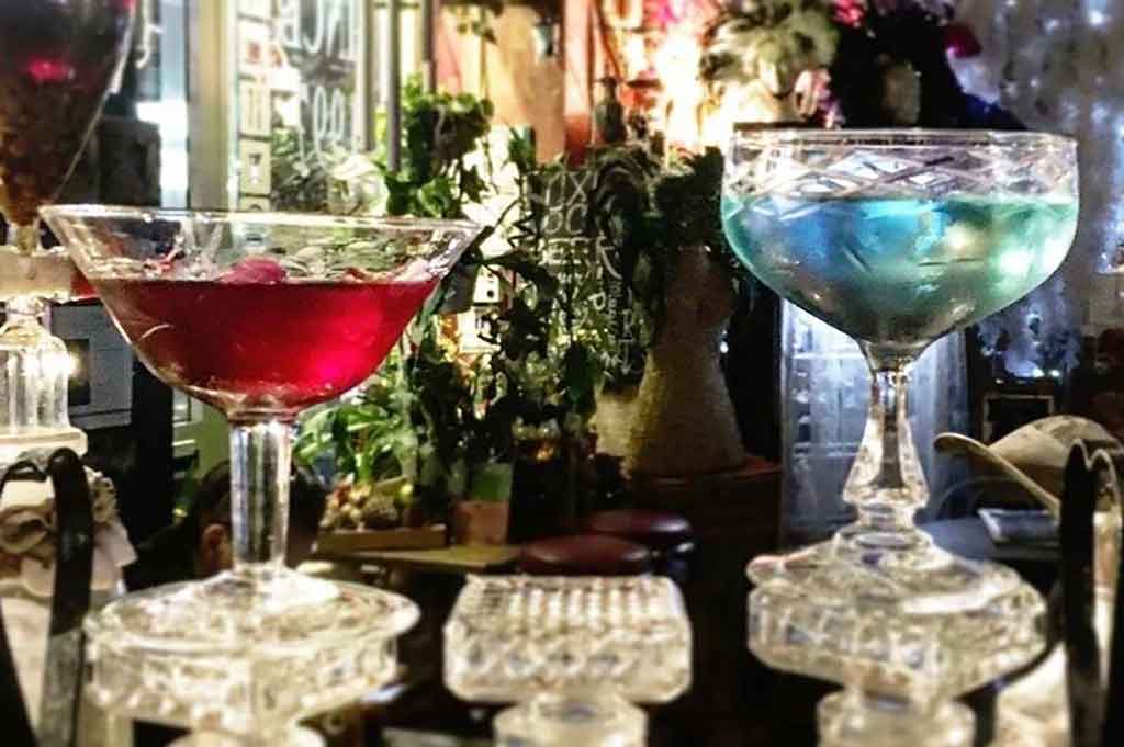 cocktail bar Roma Flaminio