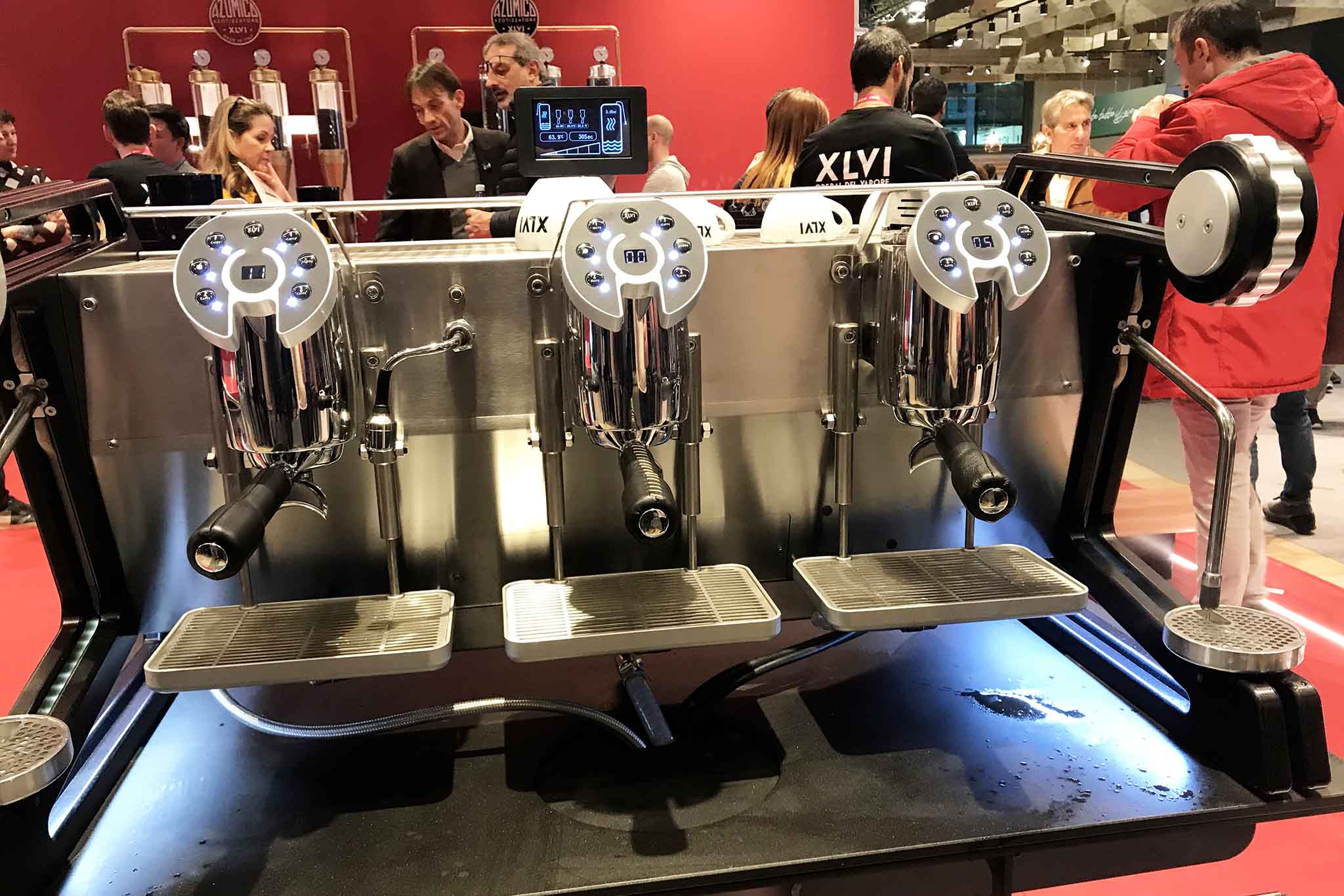 macchina caffè espresso