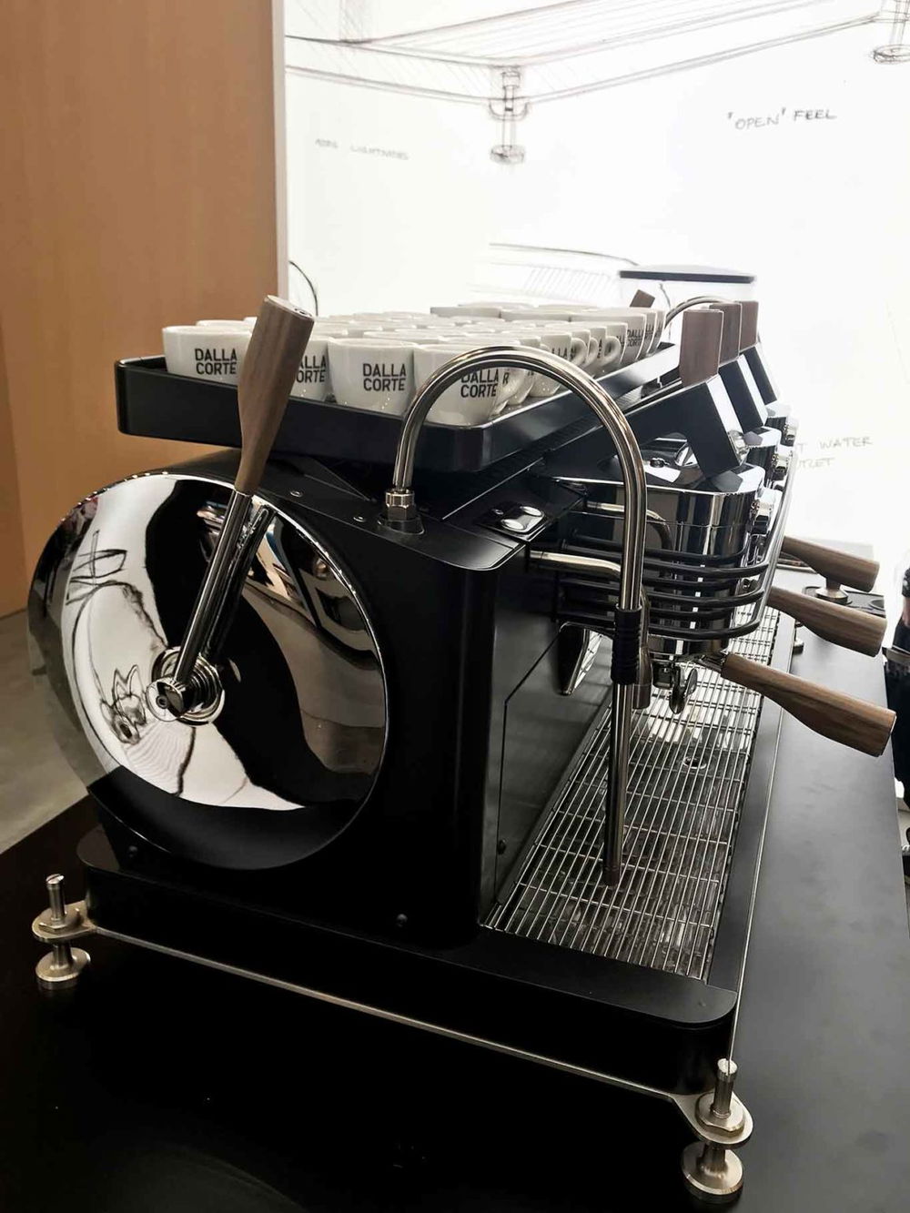 Caffè. Chi ha inventato l'espresso