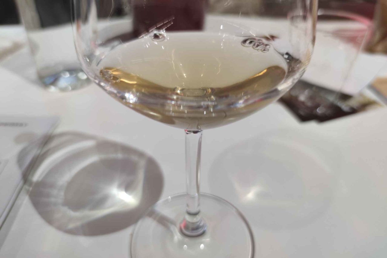 Ottimo vino bianco dell'Elba