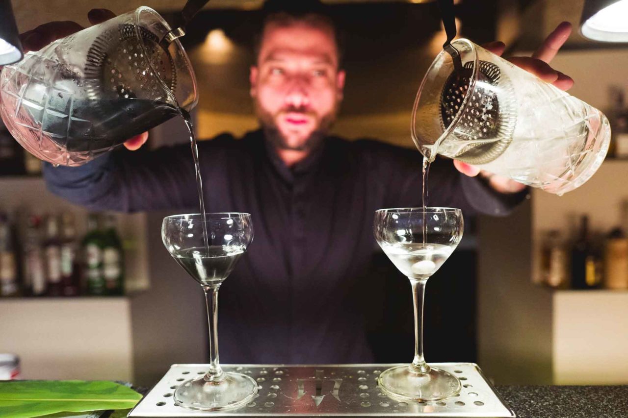 cocktail bar Roma