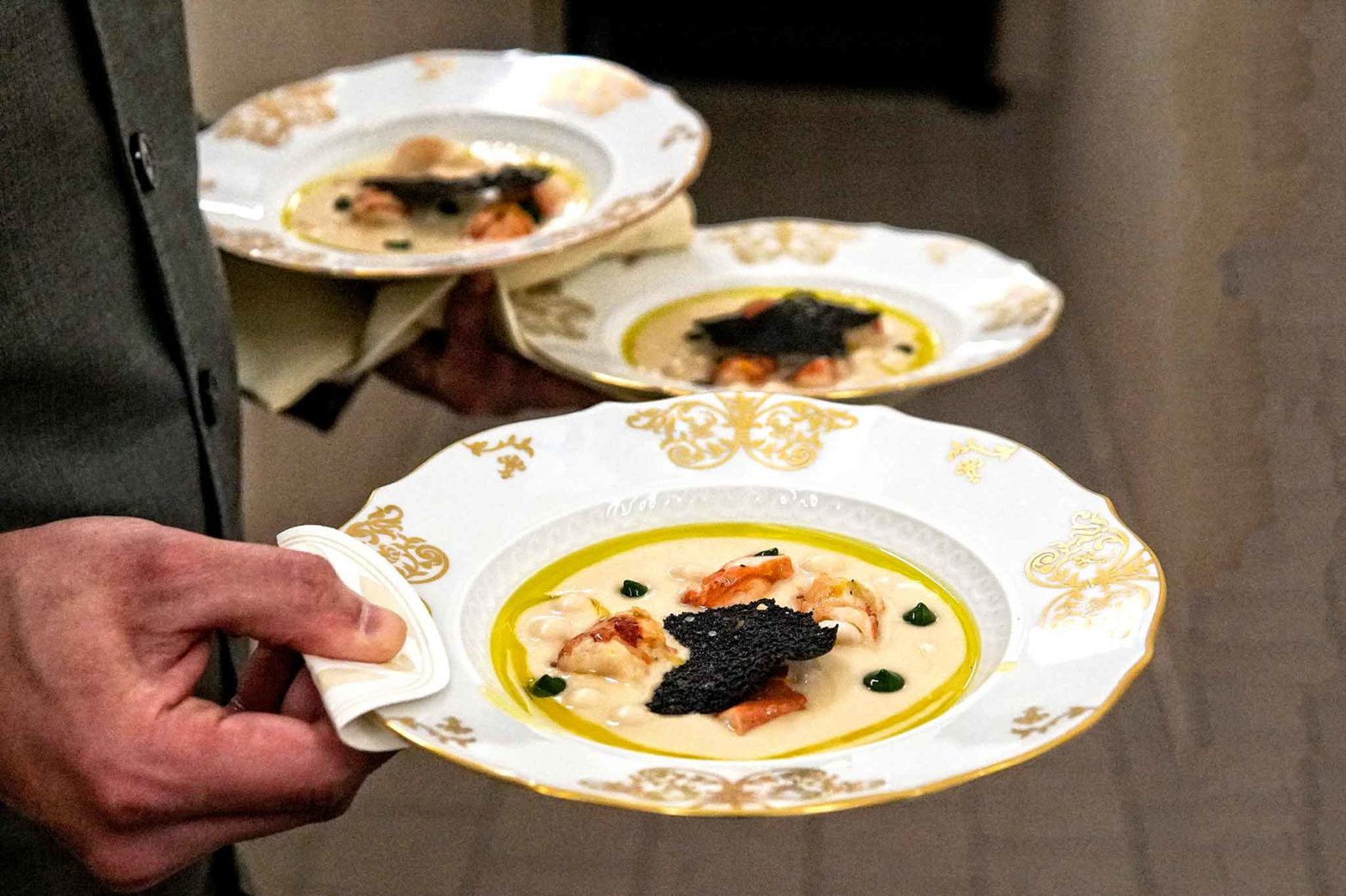 olio extravergine piatti ristorante