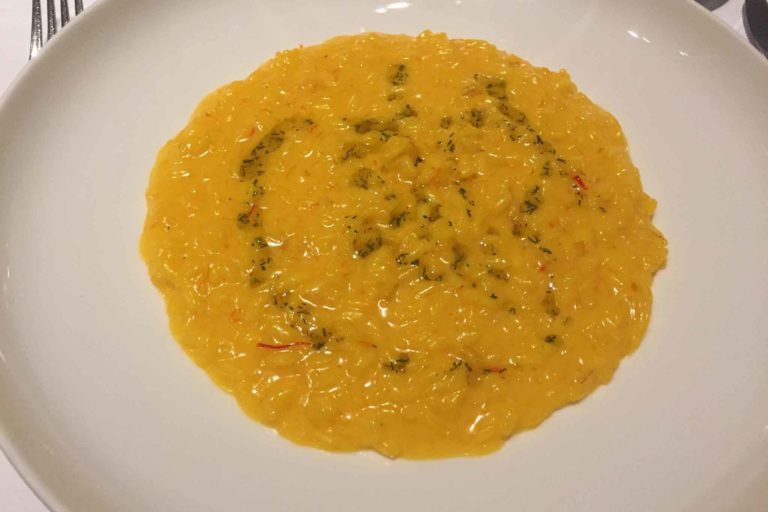 Milano. Cenare fuori ai tempi del Coronavirus: Locanda Perbellini