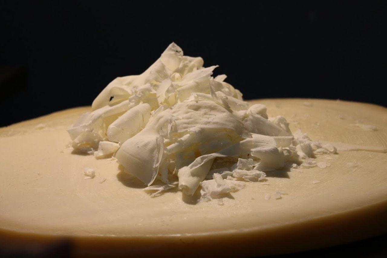 formaggio raspadura Lodi