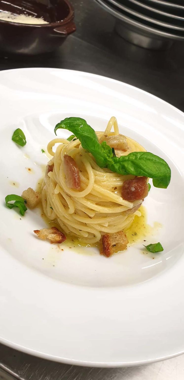 Spaghetti alla Gennaro, la ricetta che amava Totò