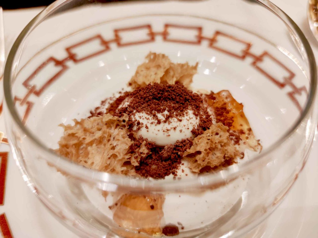 tiramisu leggero
