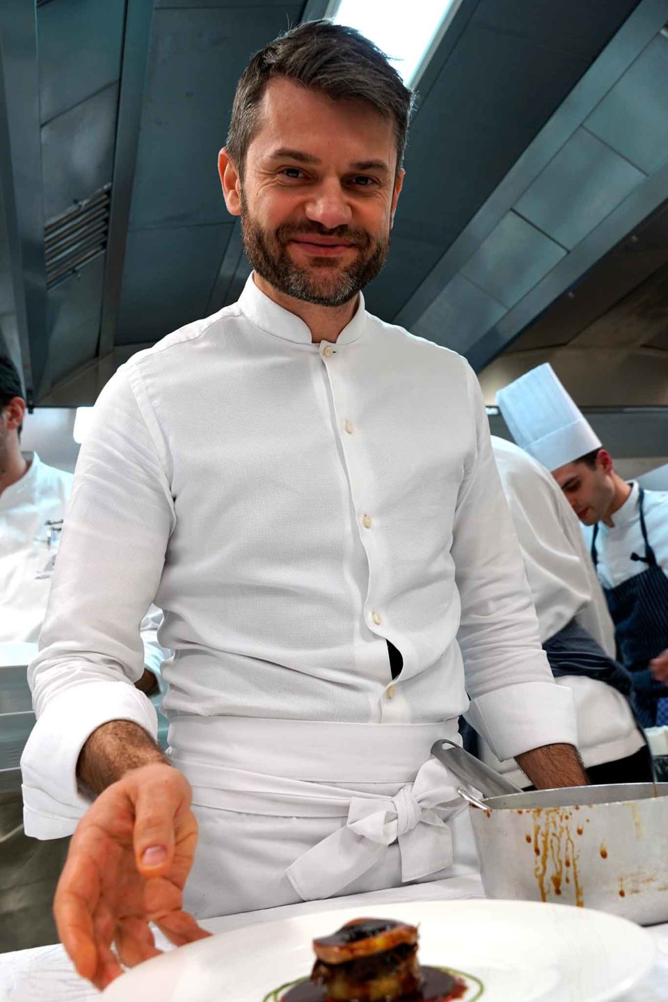 Enrico Bartolini chef più stellato d’Italia tutte le 12 stelle Michelin Enrico Bartolini chef più stellato d’Italia tutte le 12 stelle Michelin
