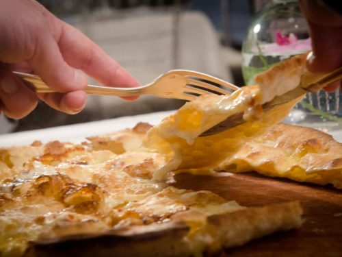 Focaccia di Recco