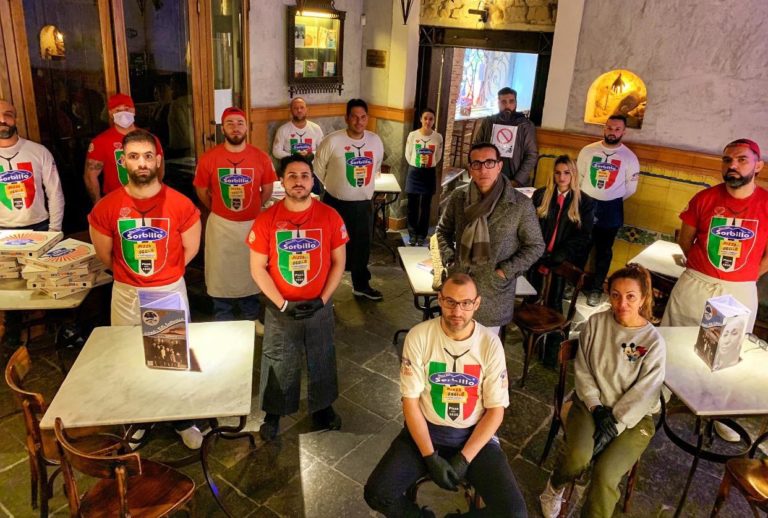 Gino Sorbillo invita tutti i ristoratori d’Italia a chiudere